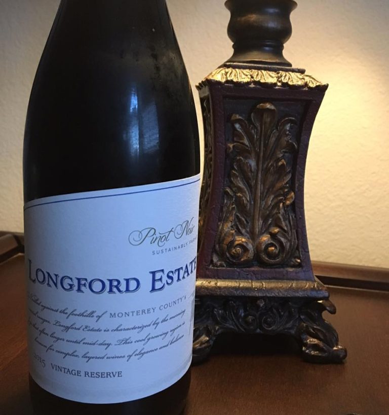 2015 Longford Estate Vintage Reserve Pinot Noir Wine Down Time